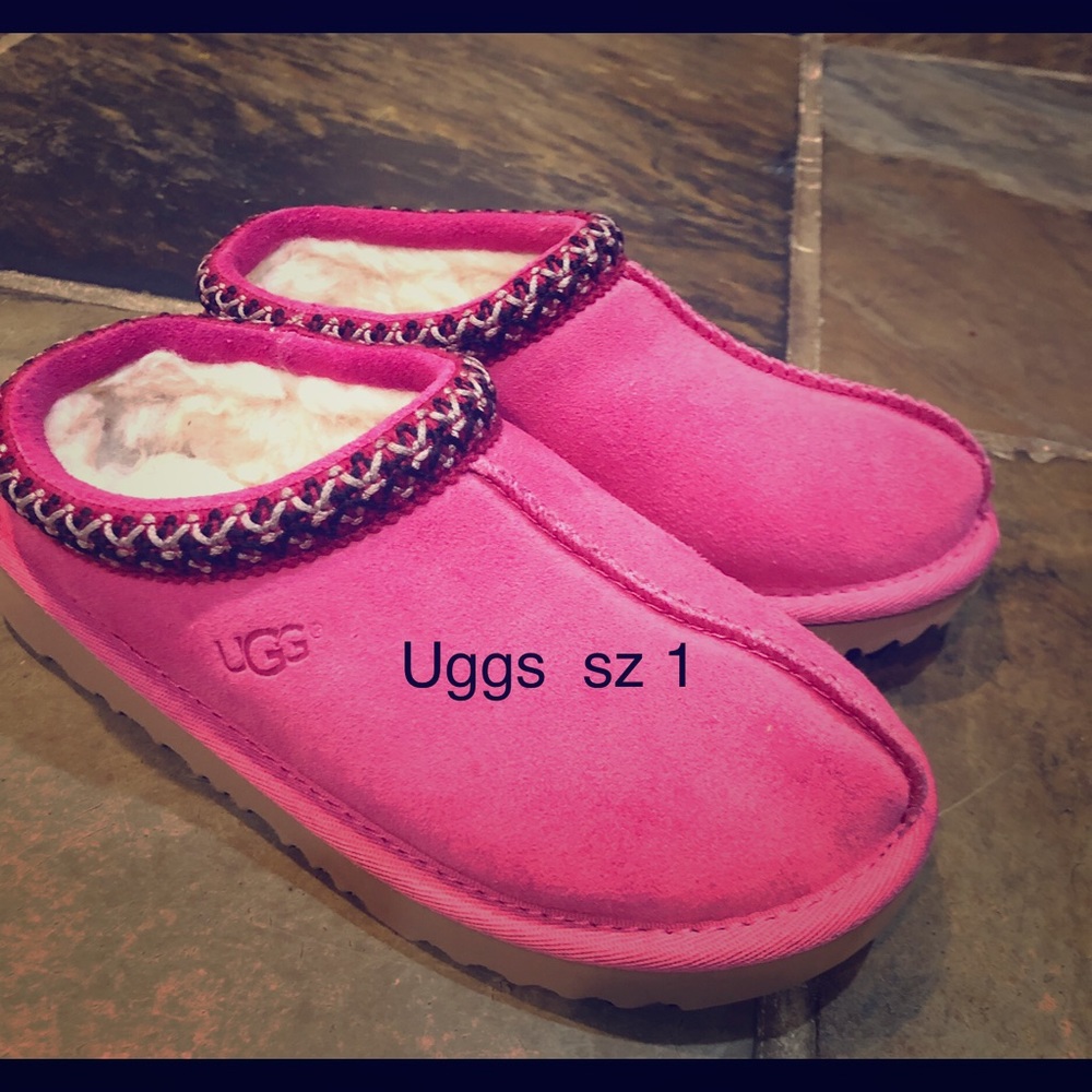 Uggs kids Tasman slipper